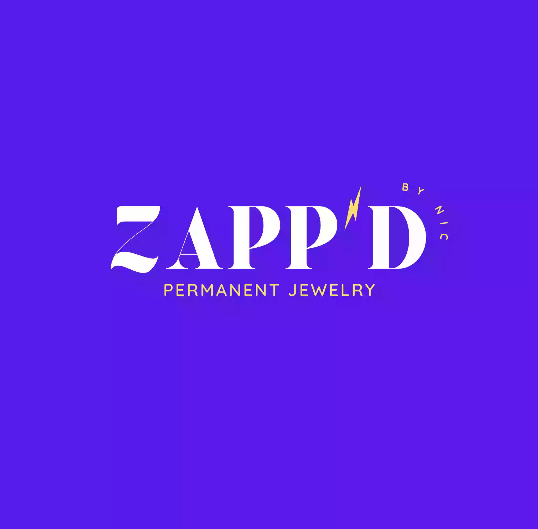 Zapp'd by Nic Permanent Jewelry