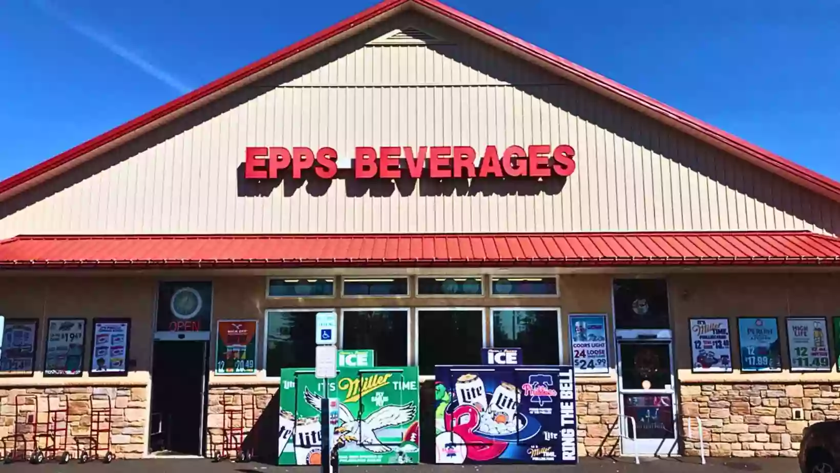 Epps Beverages