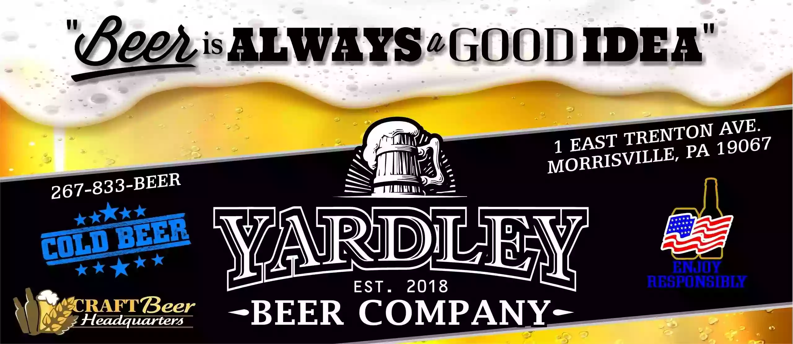 Yardley Beer Company