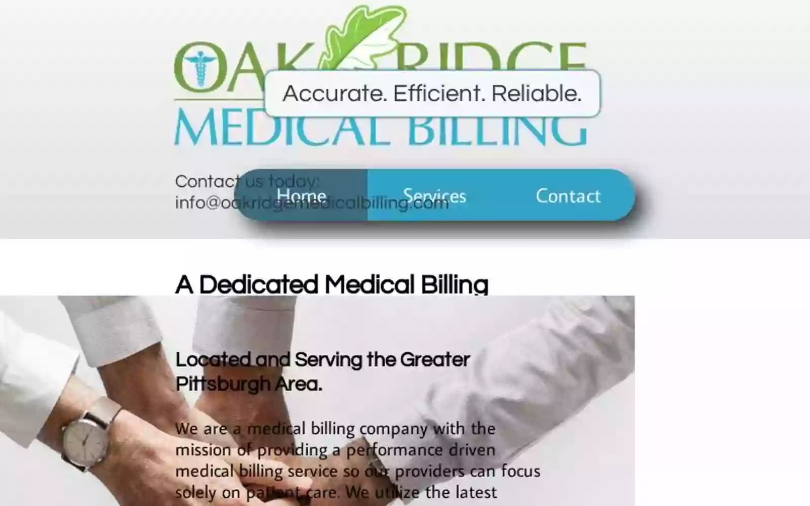 Oak Ridge Medical Billing, LLC