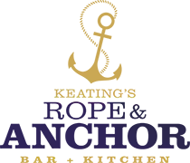 Keating's Rope and Anchor Bar + Kitchen