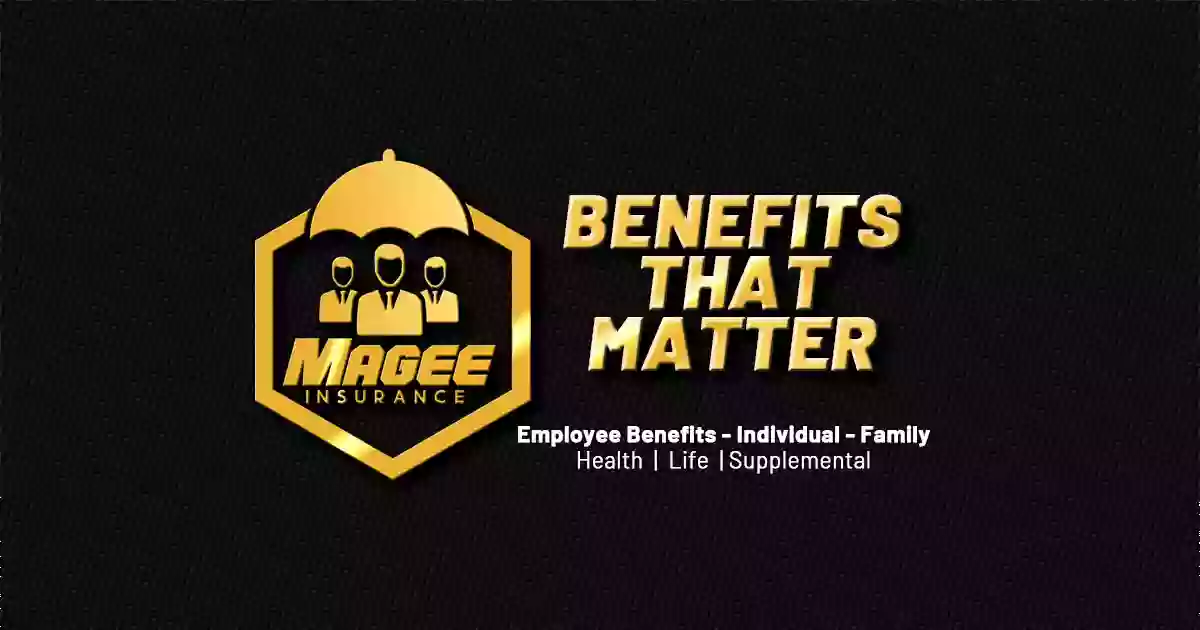 Magee Insurance - Benefits That Matter