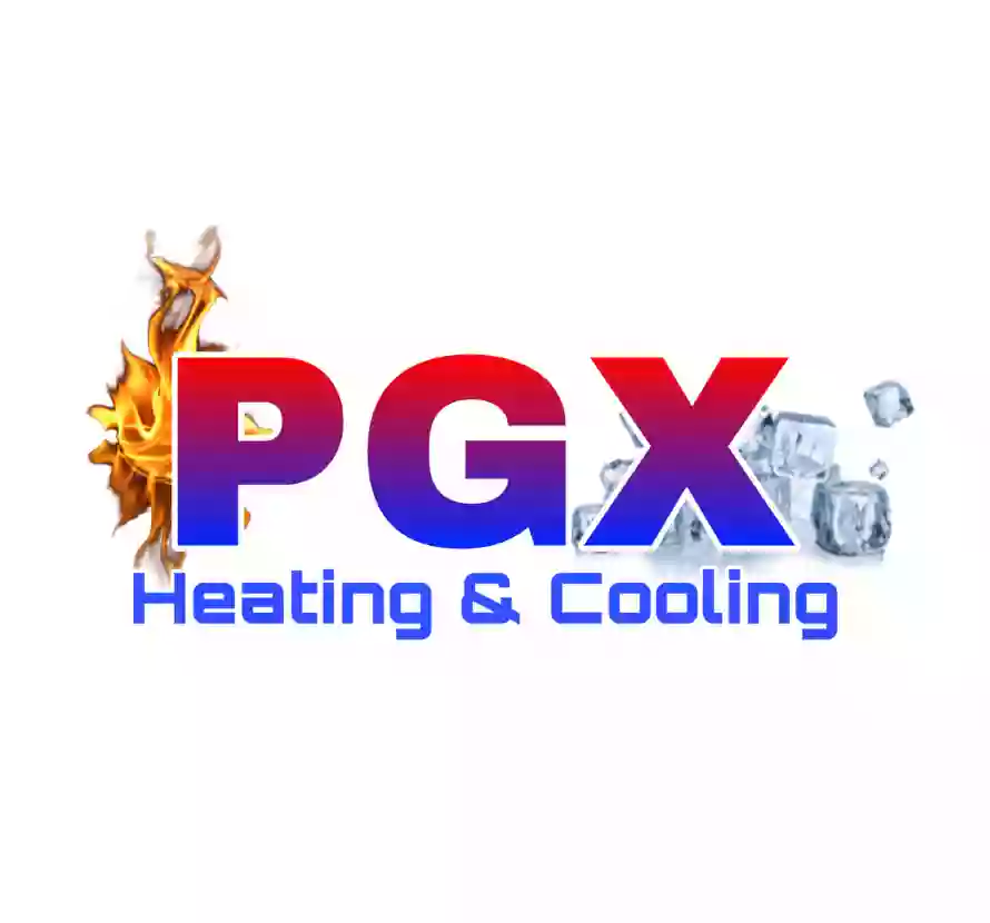 PGX Heating And Cooling