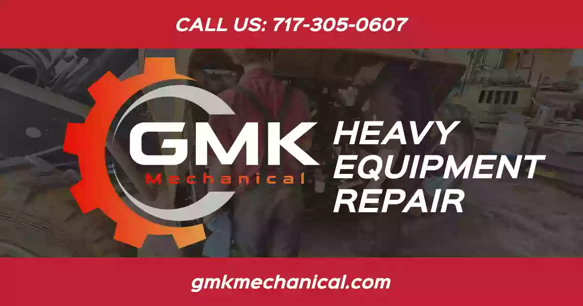 GMK Mechanical Equipment Repair LLC