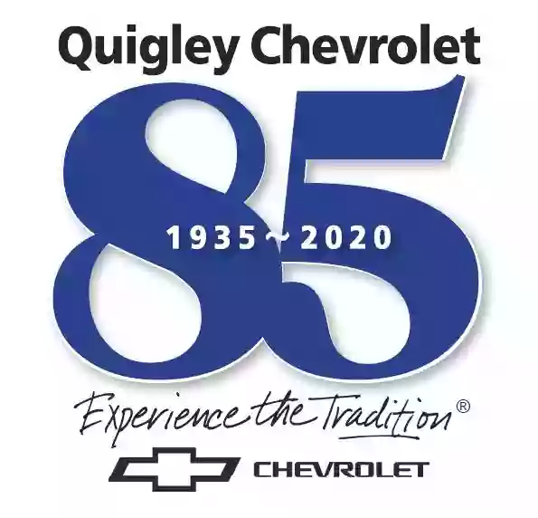 Parts Center - Quigley Chevrolet