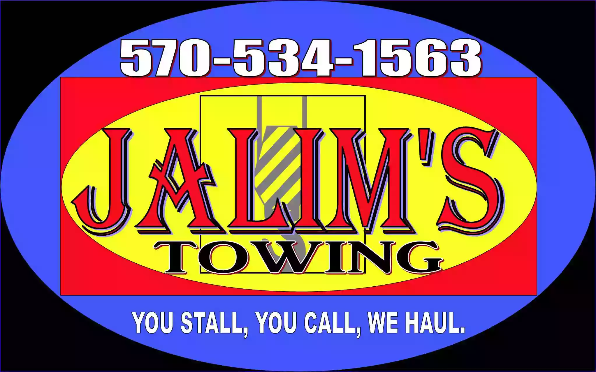 JALIM'S TOWING