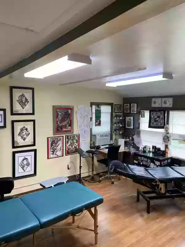 Wayward Tattoo Studio