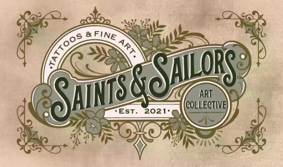 Saints & Sailors Art Collective