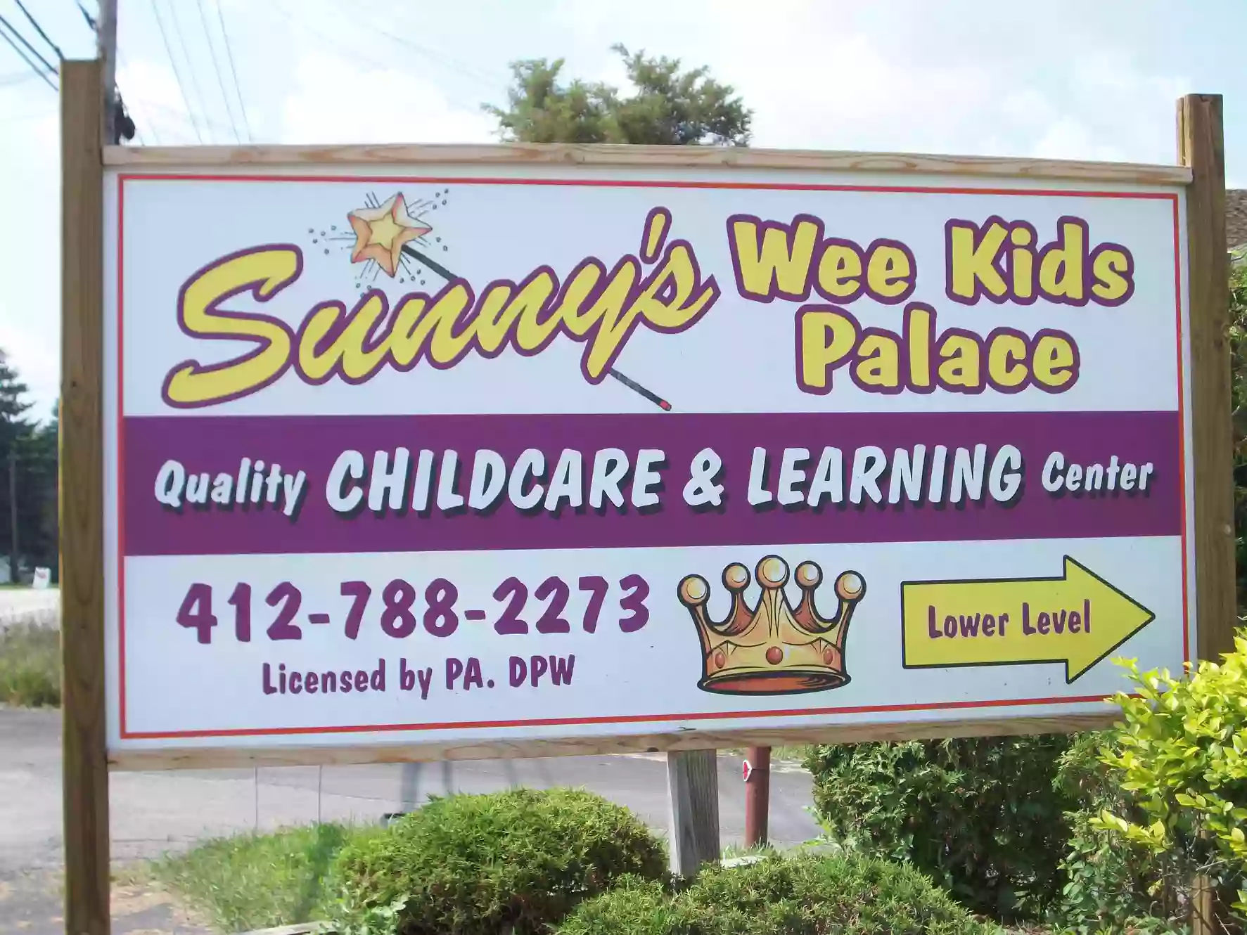 Sunny's Wee Kid Palace