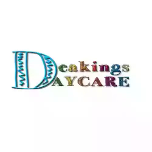 The Deakings Day Care Child