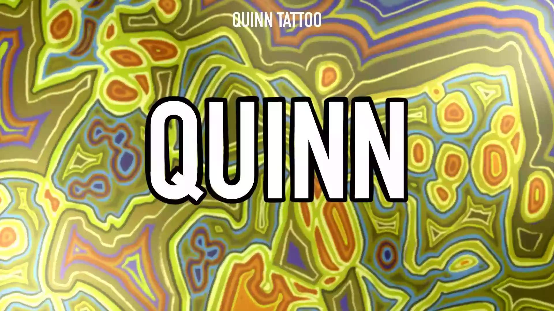 Quinn Tattoo