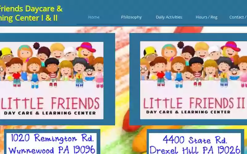 Little Friends Daycare and Learning Center
