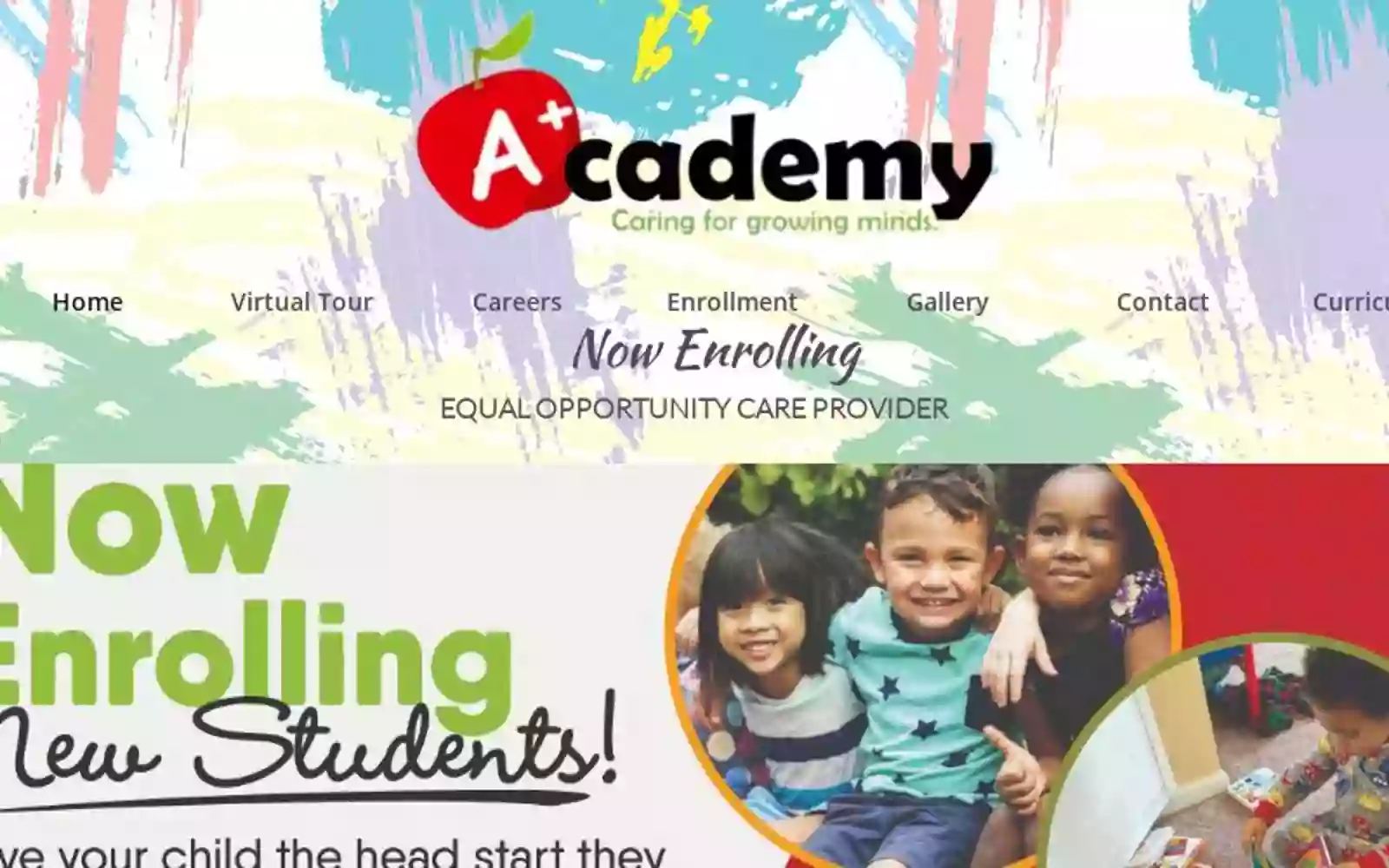 A Plus Academy