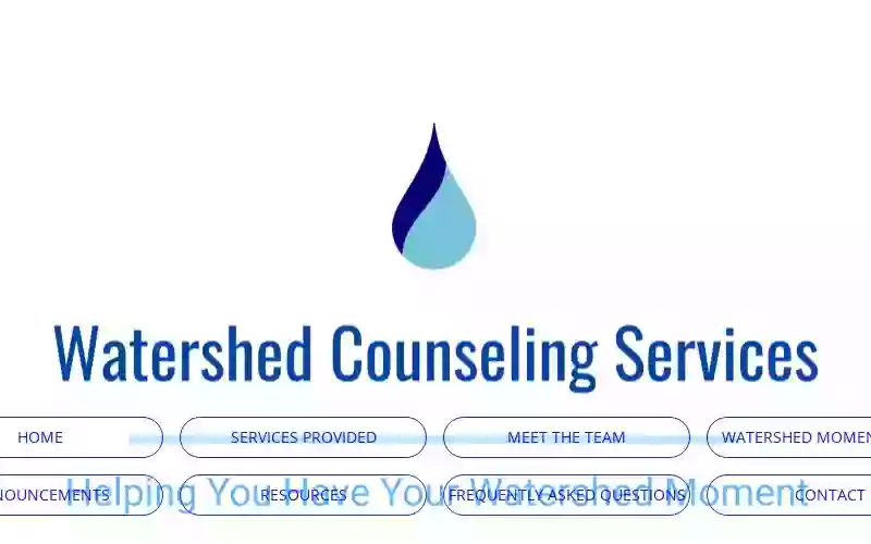 Watershed Counseling Services