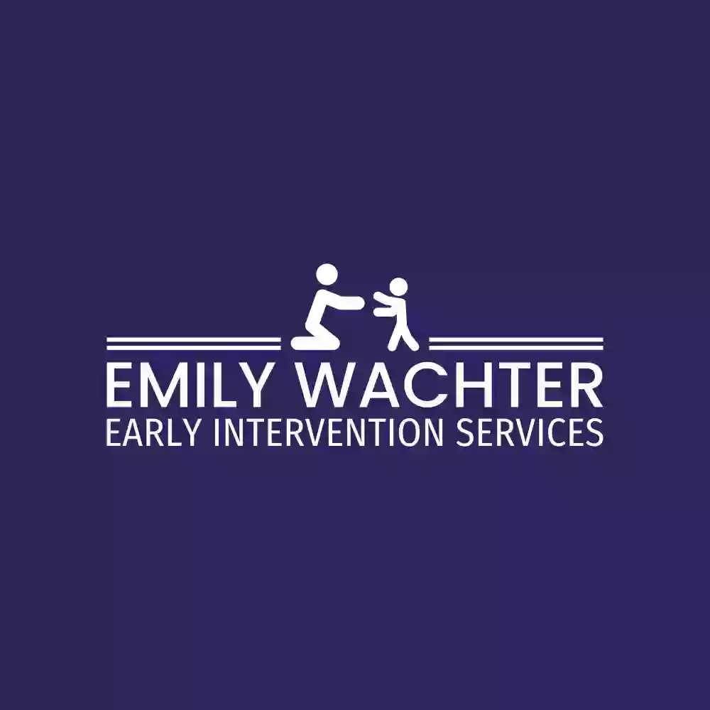 Emily Wachter Early Intervention Services