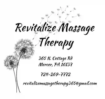 Revitalize Massage Therapy