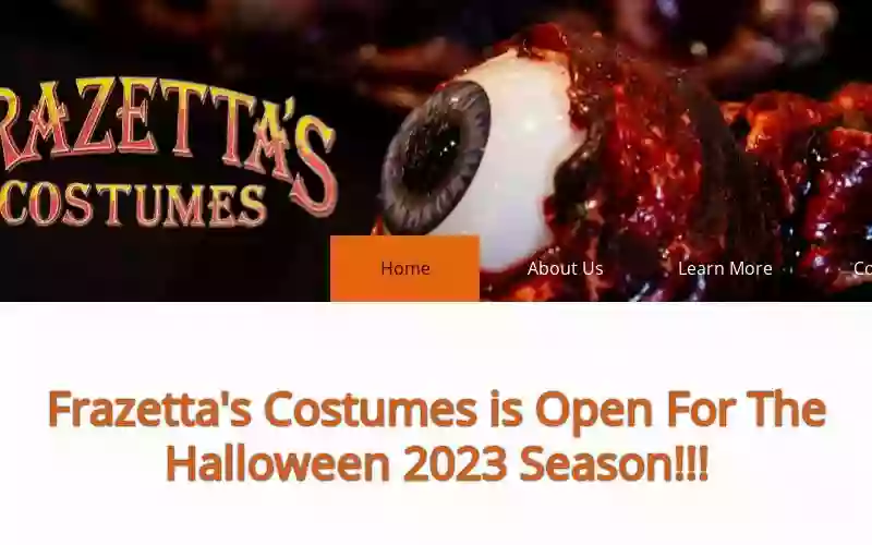 Frazetta's Costumes