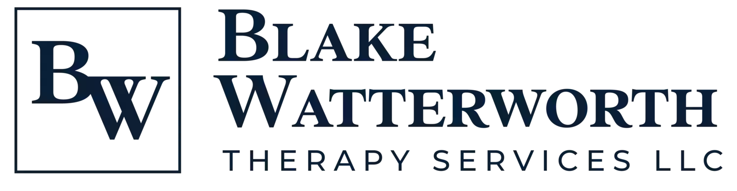 Blake Watterworth Therapy Services