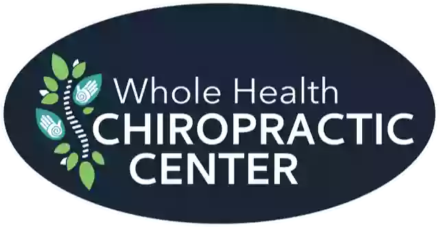 Whole Health Chiropractic Center