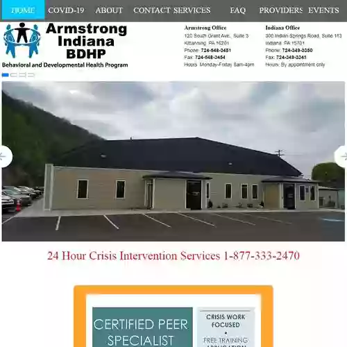 Armstrong-Indiana Behavioral and Developmental Health Program
