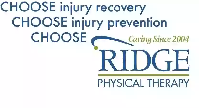 Ridge Physical Therapy