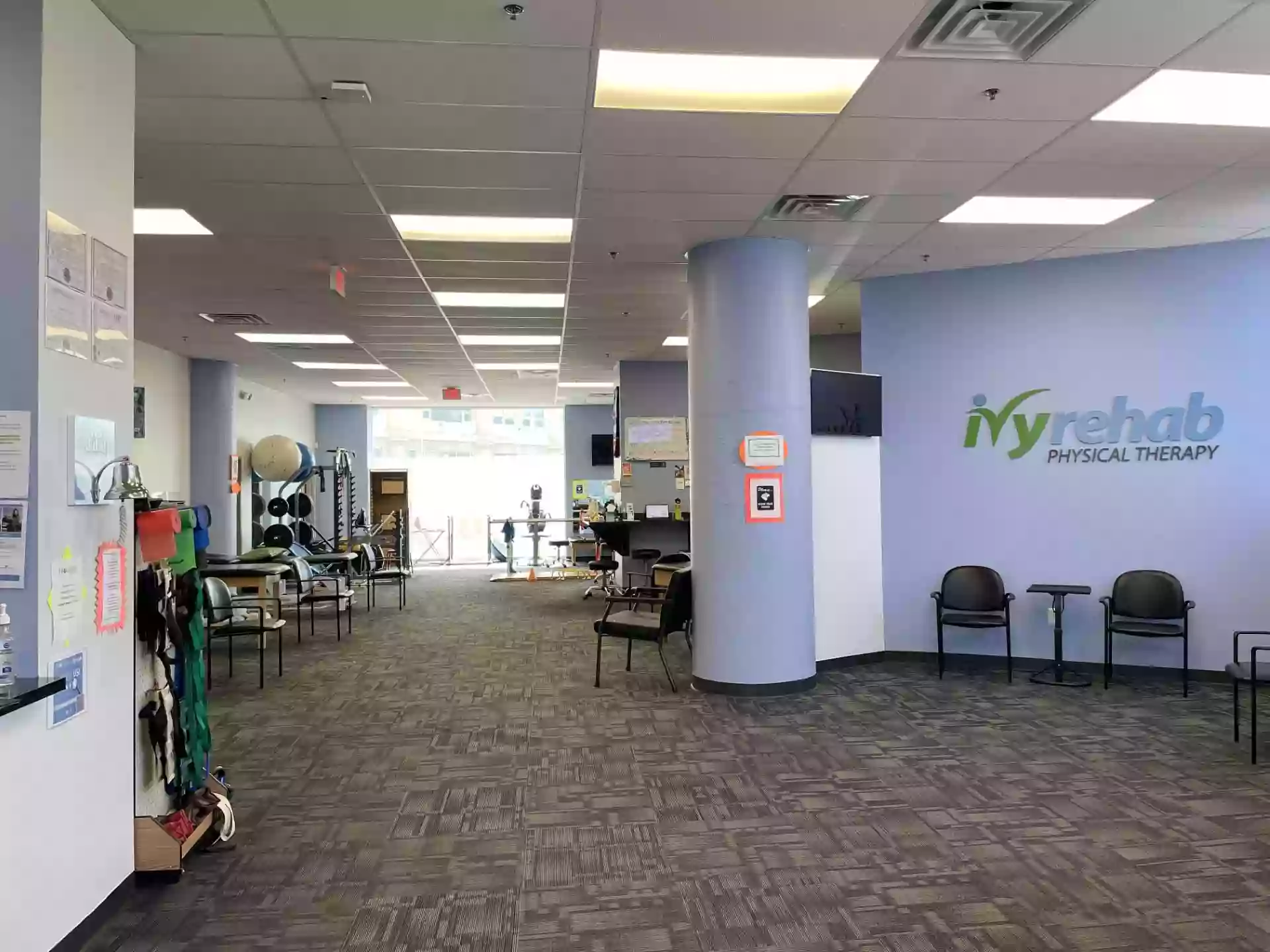 Ivy Rehab Physical Therapy