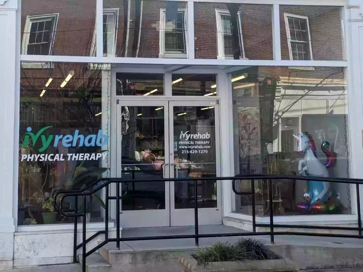 Ivy Rehab Physical Therapy