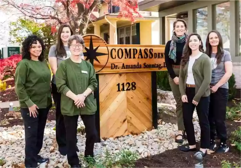 Compass Dental: Office of Dr. Amanda Sonntag
