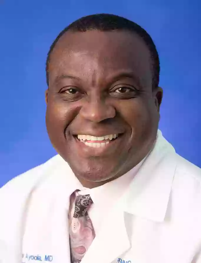 Ayodele G. Ayoola, MD, FACP