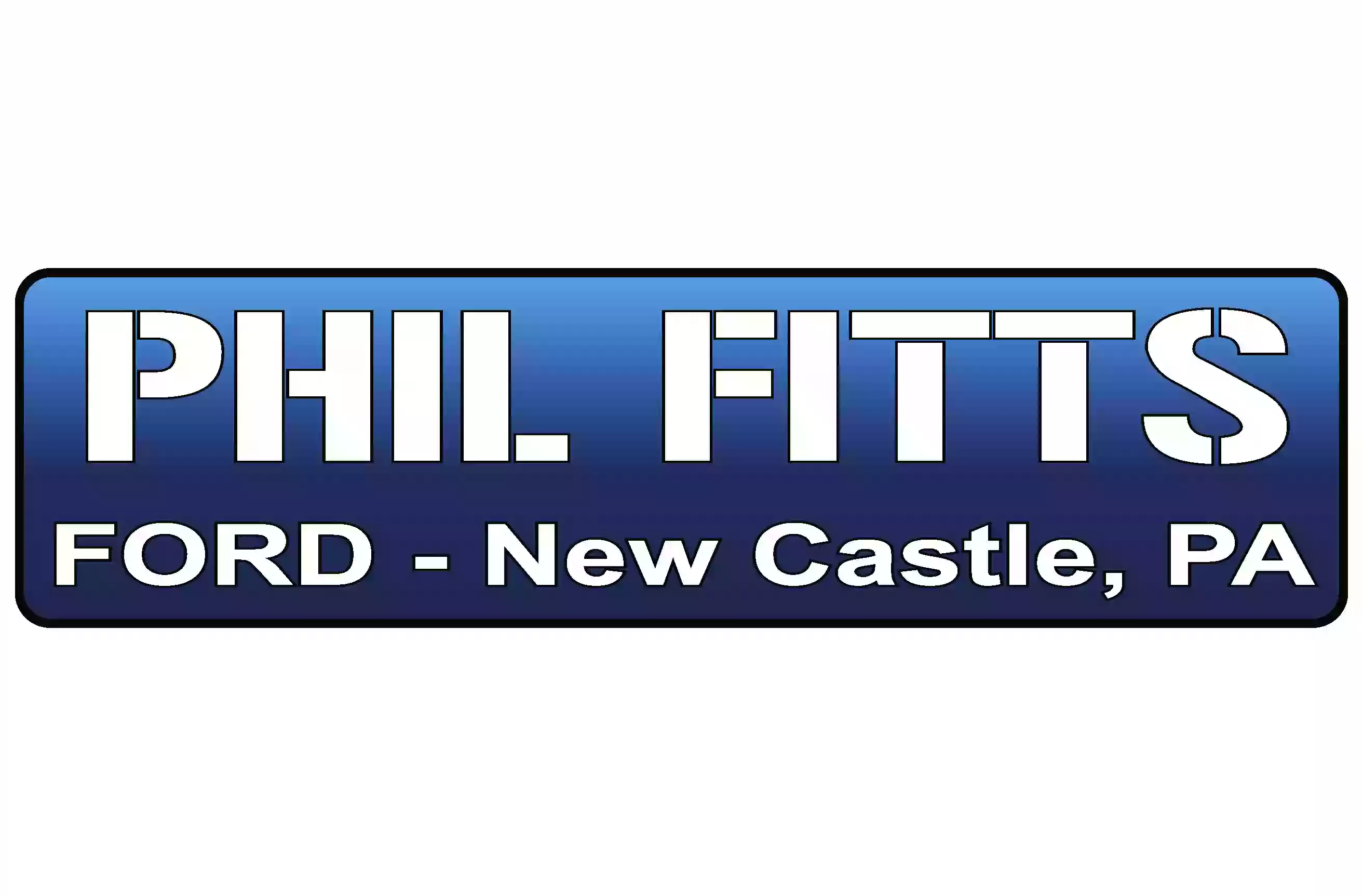 Phil Fitts Ford Parts Dept