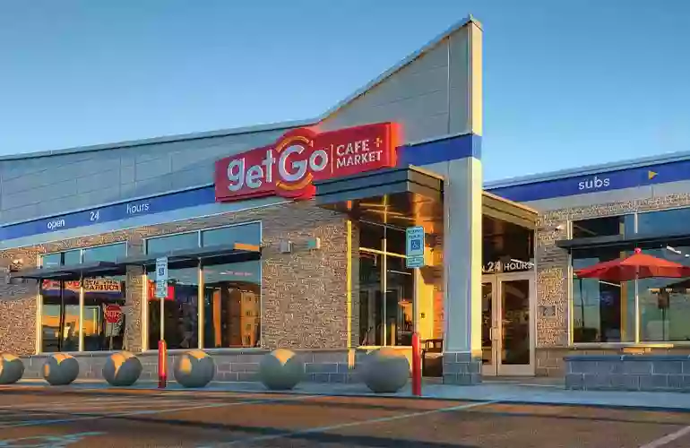 GetGo Café + Market & WetGo Car Wash