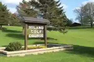 Hiland Golf Course