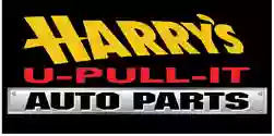 Harry’s U-Pull-It