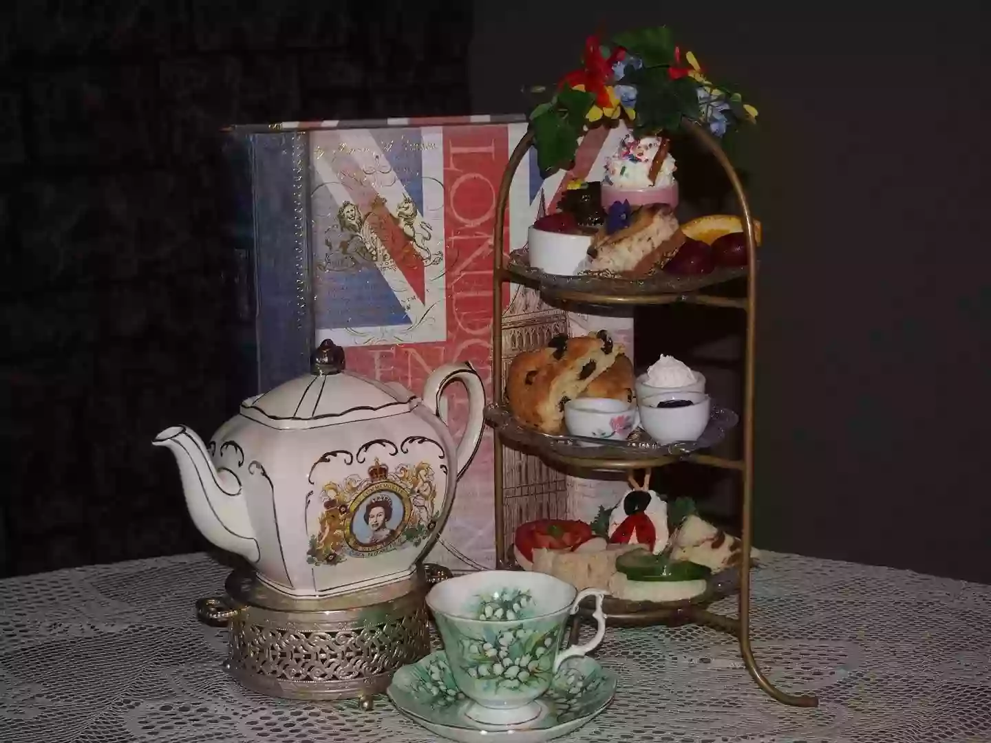 Tilly Mint's Tea Room
