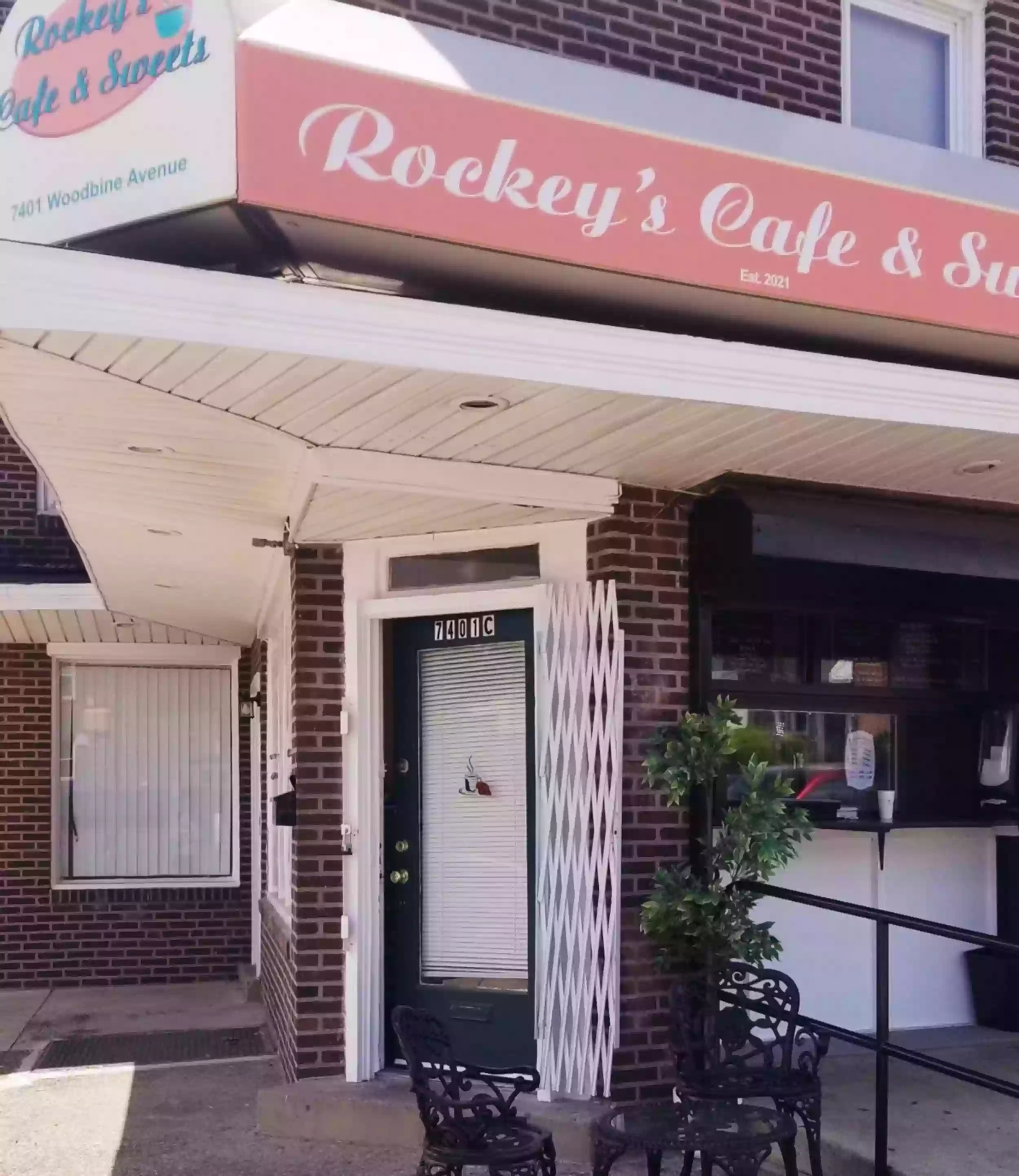 Rockey's Café & Sweets