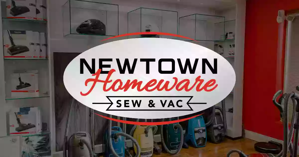 Newtown Sew and Vac/Homeware