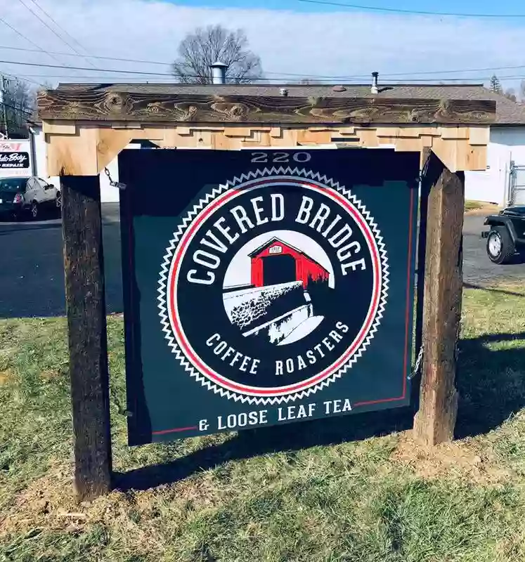 Covered Bridge Coffee Roasters & Loose Leaf Tea