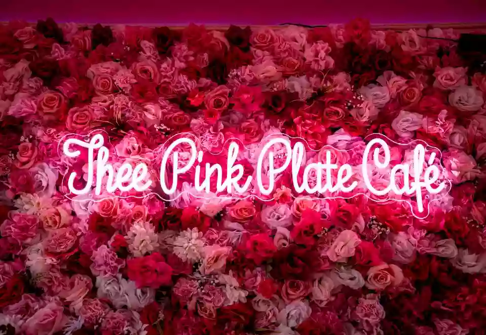 Thee pink plate cafe