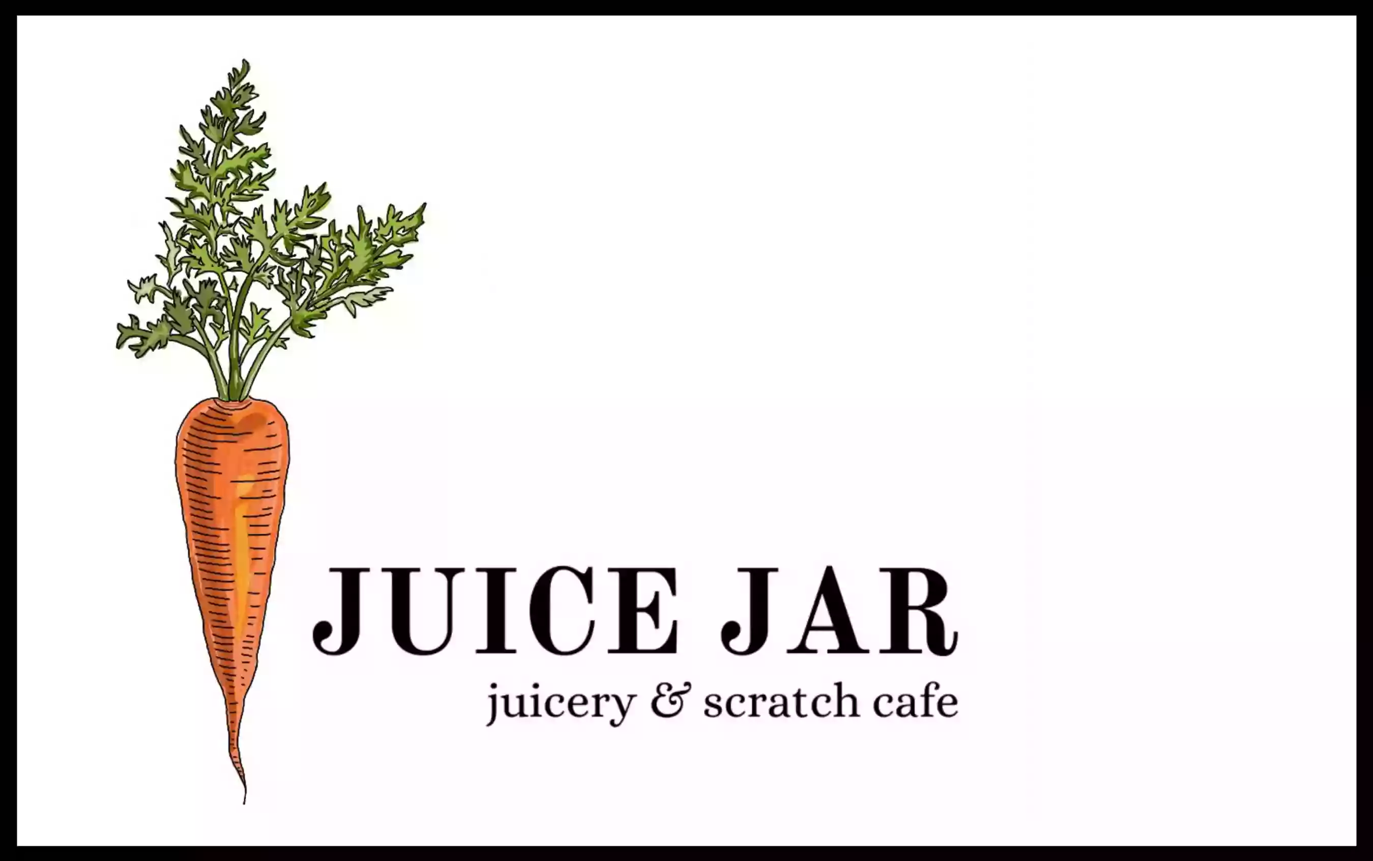 The Juice Jar