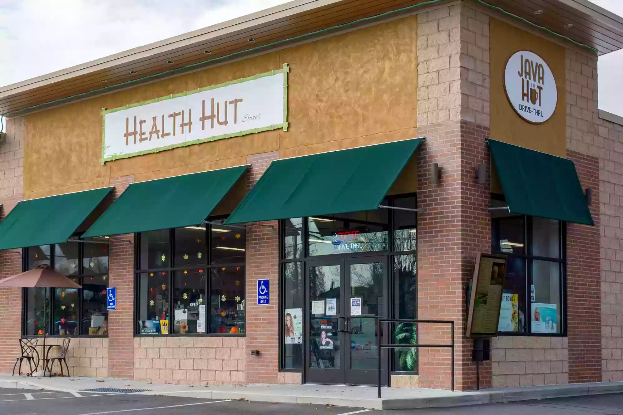 Health Hut Stores - Chippewa
