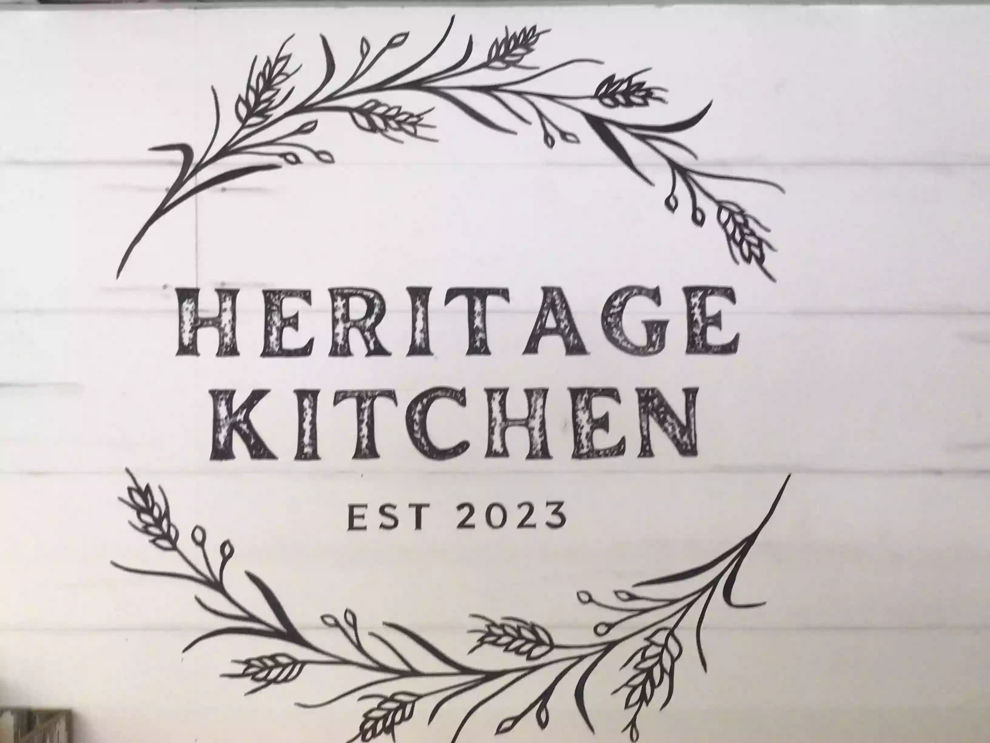 Heritage Kitchen