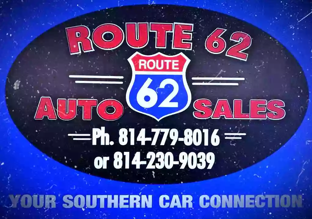 Route 62 Auto Sales