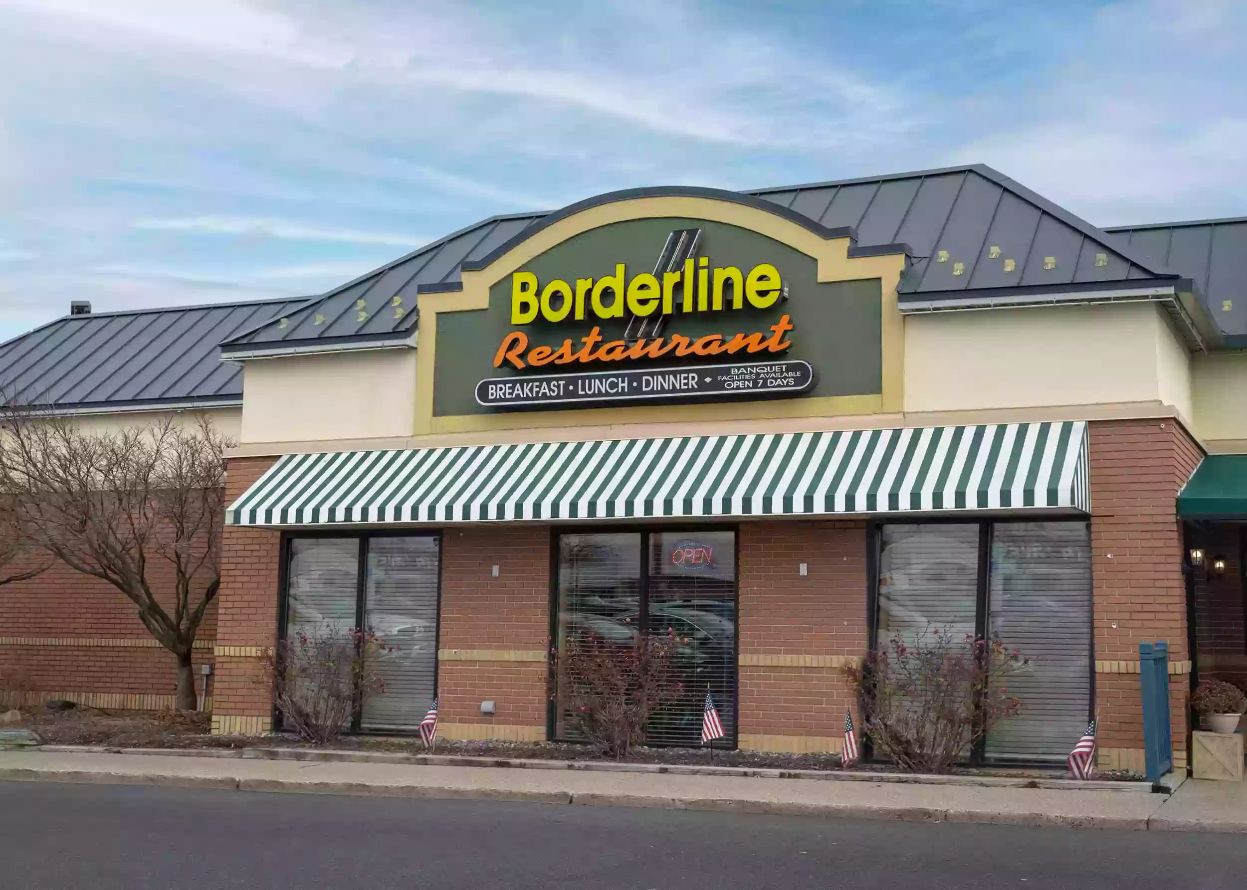 Borderline Restaurant