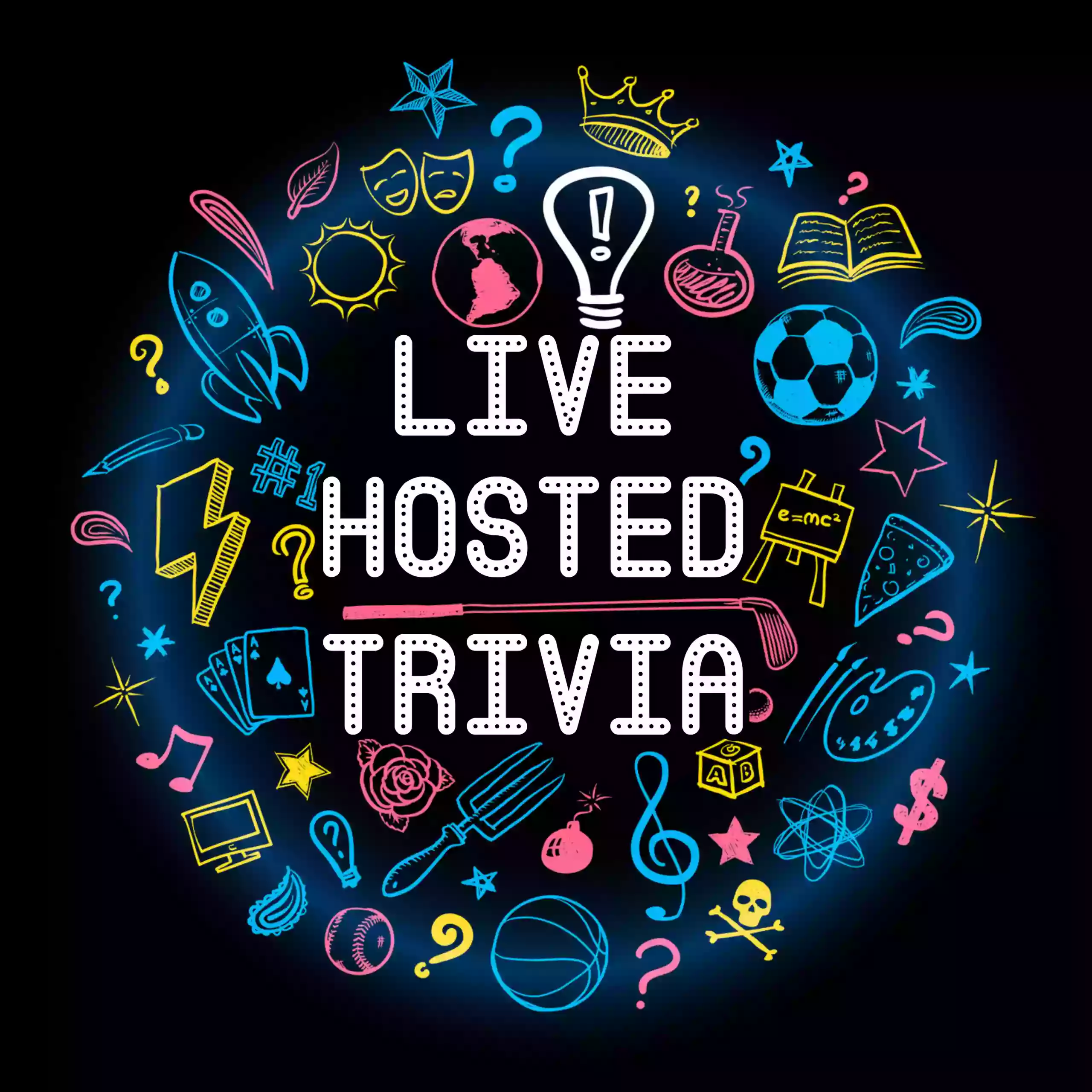 Live Hosted Trivia