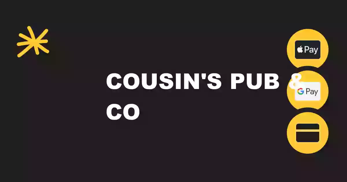 Cousin's Pub & Co