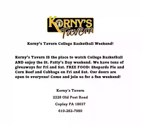 Korny's Tavern