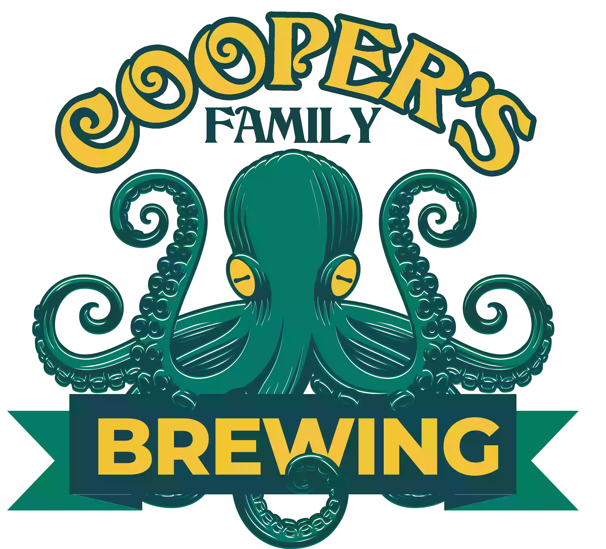 Cooper's Family Brewing