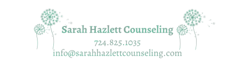 Sarah Hazlett Counseling