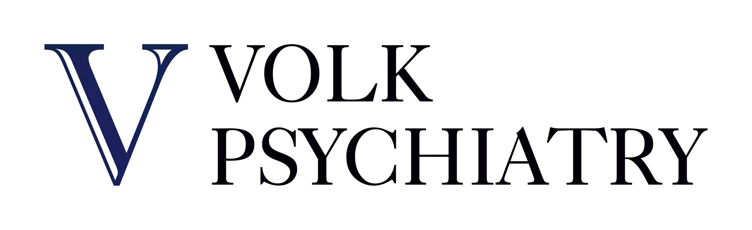 Volk Psychiatry