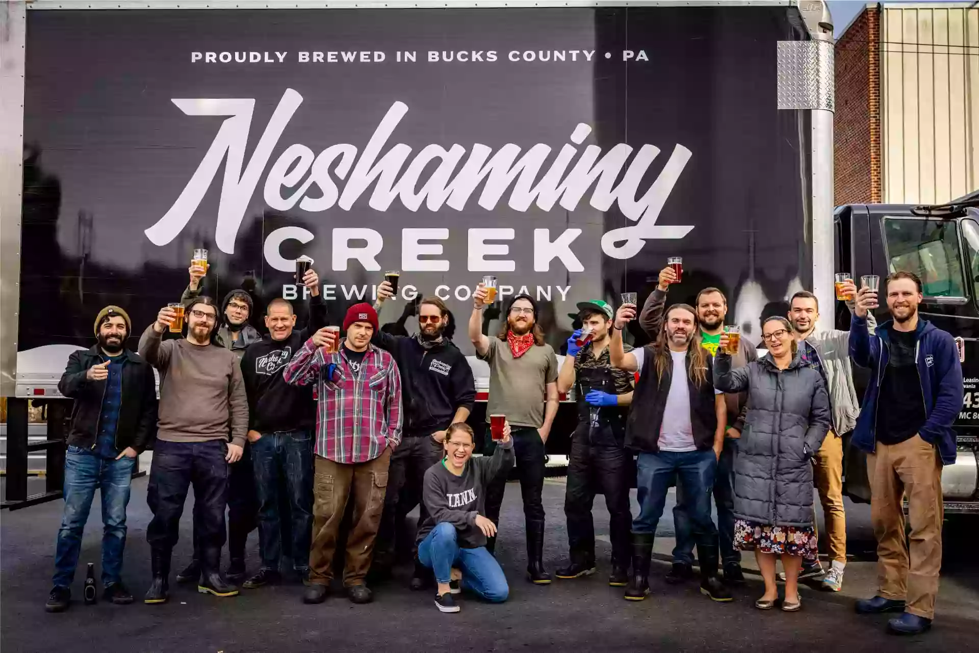 Neshaminy Creek Brewing Co. - Dublin